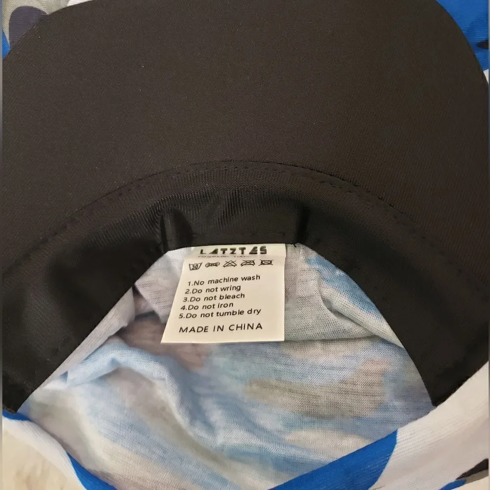 LetZte UV Sports Visor
